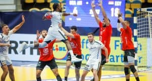منتخب مصر يفوز على نظيره الأمريكي في بطولة العالم لكرة اليد