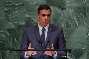 رئيس الوزراء الإسباني يشدِّد على ضرورة العمل على تجنُّب حرب تجارية