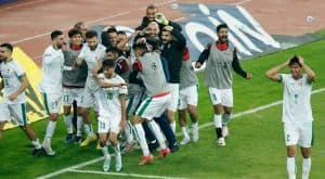 منتخب العراق يتوج بكأس الخليج على حساب نظيره العماني