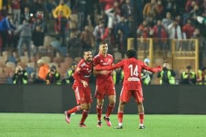 الأهلي المصري يُعمِّق جراح الزمالك بثُلاثية نظيفة