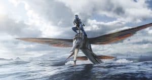 فيلم “Avatar: The Way of Water” يتجاوز 2 مليار دولار