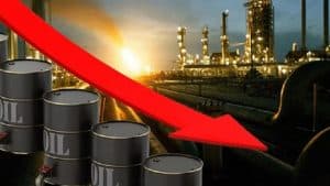 تراجُع أسعار النفط مع الاحتفاظ بمكاسب الأسبوع الماضي