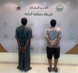 شرطة المخواة: القبض على مواطنَيْن لنقلهما 11 امرأة مُخالِفة لنظام أمن الحدود