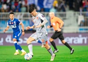 الفيحاء يتغلَّب على الهلال في كأس السوبر السعودي