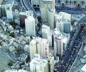“الحج”: بدء استقبال طلبات تصاريح المباني المُعدَّة لإسكان ضيوف الرحمن