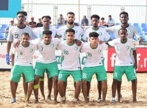 استعدادًا لكأس آسيا.. “أخضر الشاطئية” يقيم معسكرًا تدريبيًّا بجازان