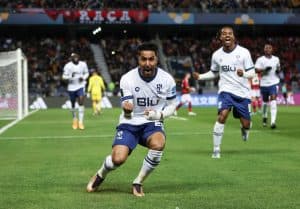 الهلال يتأهل لنهائي كأس العالم للأندية