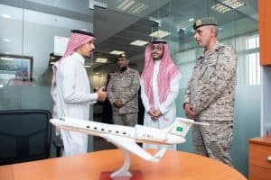 “كليات التميّز” و “الإخلاء الطبي الجوي” يطلقان برنامج جسر بالكلية التقنية العالمية لعلوم الطيران