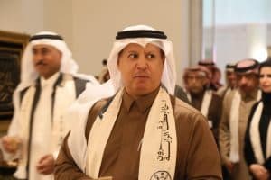 مكتبة الملك فهد الوطنية تحتفي بيوم التأسيس