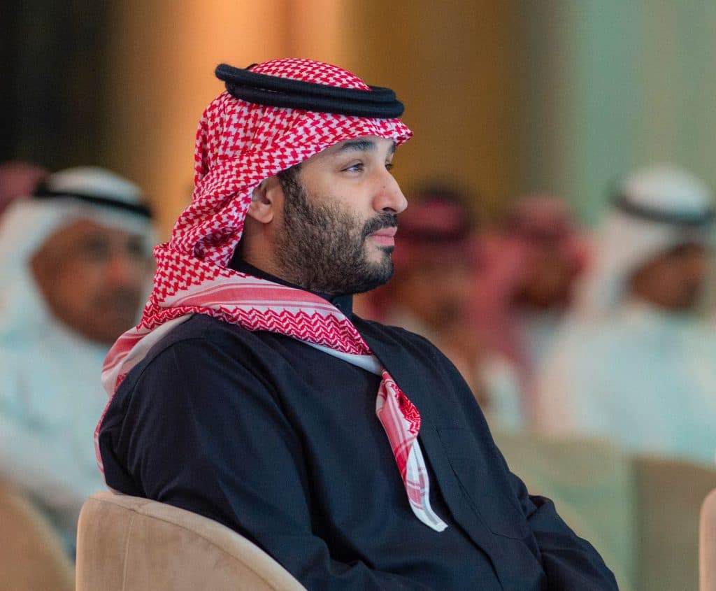 بحضور ولي العهد .. “شريك” يعلن عن الحزمة الأولى من المشاريع المدعومة لثماني شركات بقيمة 192.4 مليار ريال
