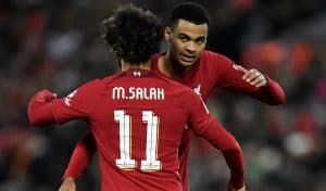 صلاح يصبح الهداف التاريخي لفريق ليفربول