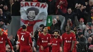ليفربول يسحق يونايتد بسباعية تاريخية