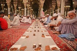 اعتماد 11 شركة متخصصة لتقديم خدمات الإفطار خلال شهر رمضان المبارك