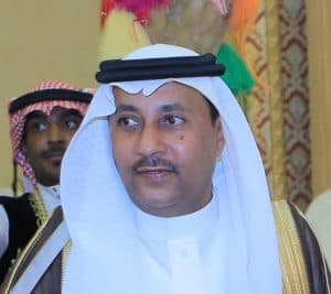 الإحيوي يحتفي بحفيدته الأولى