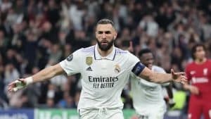 الريال يهزم ليفربول ويبلغ ربع نهائي أبطال أوروبا