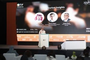 “ملتقى السياحة السعودي” يستعرض فرص الاستثمار في قطاع السياحة