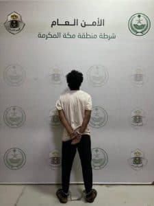 كانت في وضع التشغيل.. استرداد مركبة مسروقة بجدة والقبض على سارقها