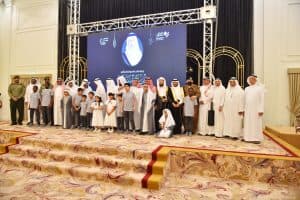الاحتفاء بمائدة كافل الرمضانية وبمشاركة هيئة الصحفيين بمكة