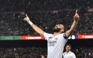 الريال يكتسح برشلونة برباعية.. ويتأهل لنهائي كأس إسبانيا