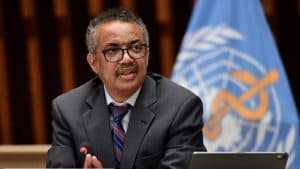 “تيدروس أدهانوم” :العالم بحاجة إلى منظمة الصحة العالمية أكثر من أي وقت مضى