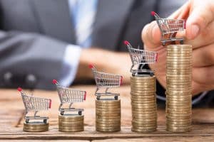 ارتفاع معدل التضخم في مصر إلى 33.9% خلال الشهر الماضي