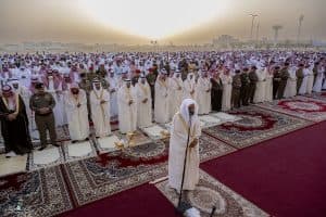 تجهيز 735 جامعًا ومصلى لأداء صلاة عيد الفطر المبارك بالقصيم
