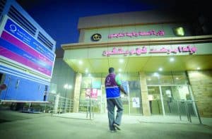 “الصحة العالمية” تدق ناقوس الخطر: استنفاد الإمدادات الطبية بمستشفيات السودان
