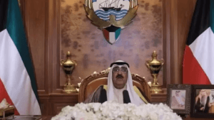 ولي عهد الكويت يعلن حل مجلس الأمة 2020 المعاد بحكم (الدستورية)