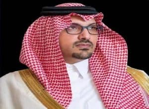 نائب أمير المدينة يهنئ ولي العهد بمناسبة عيد الفطر المبارك
