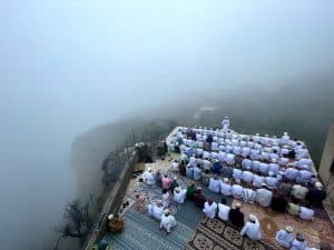 12 دولة تحتفل اليوم السبت بعيد الفطر المبارك.. بينها دولتان عربيتان