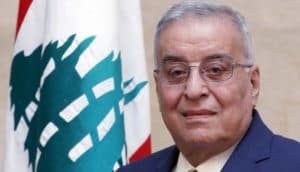 وزير الخارجية اللبناني يشكر القيادة على المساعدة في إجلاء اللبنانيين من الخرطوم