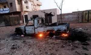 نقابة الأطباء بالسودان: مقتل وإصابة 2434 مدنيًّا منذ بدء الصراع المسلح بالسودان