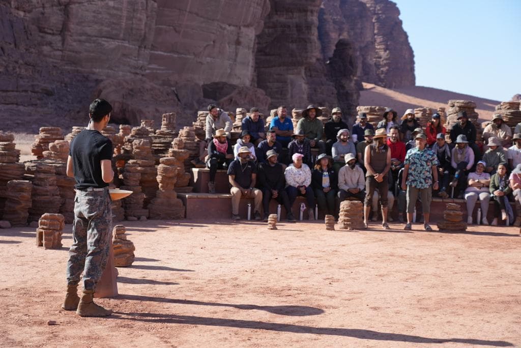 تحالفات وولاءات للفوز بـ “مليون دولار” في “ارض المليون”