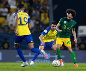 النصر يتعثَّر أمام الخليج.. والوحدة يتجاوز العدالة