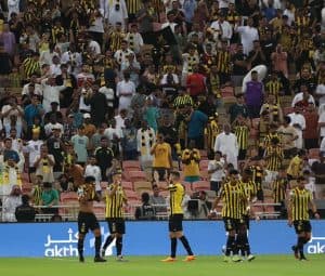 برباعية نظيفة..الاتحاد يُحكم قبضته على صدارة الدوري بفوزه على أبها