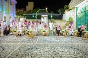 الرئاسة تكرم أعضاء اللجنة الدائمة للإفتاء وأئمة وخطباء المسجد الحرام