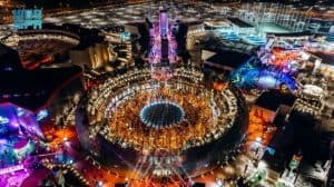 “بوليفارد رياض سيتي” .. وجهة ترفيهية مميزة لسكان المملكة وزوارها