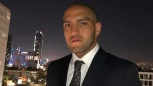 قبل أيام قليلة من تخرُّجه.. مقتل طالب أردني بولاية كاليفورنيا الأمريكية