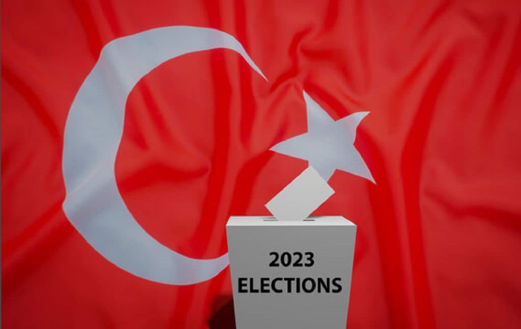 Turkey-Election