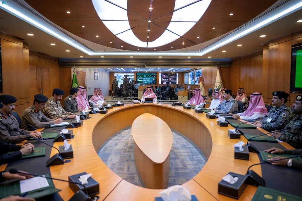 وزير الداخلية يشيد بالحملة الأمنية لمكافحة المخدرات