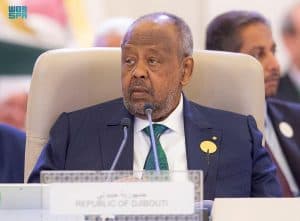 الرئيس الجيبوتي: المواقف العربية الموحدة ستمكن من تلبية تطلعات الشعوب العربية المؤدية للوحدة والتكامل