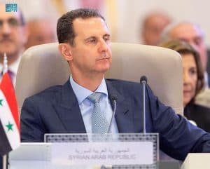 الرئيس السوري: اجتماع القمة اليوم يُعد فرصة تاريخية لإعادة ترتيب الشؤون العربية