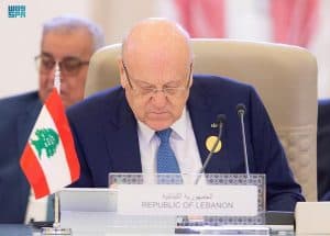 رئيس الوزراء اللبناني: نثق في قدرة السعودية على لمّ الشمل العربي