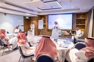 انطلاق برنامج بناء القدرات لأصحاب الفضيلة أعضاء النيابة العامة في مجال الأمن السيبراني