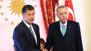 سنان أوغان: سأدعم أردوغان في الجولة الثانية