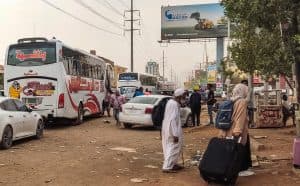 مقرر أممي يدين انتهاكات حقوق الإنسان في السودان
