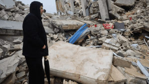 هزة أرضية بقوة 4.7 درجة تضرب قهرمان مرعش جنوبي تركيا