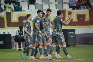 كأس الملك سلمان: الوحدة الإماراتي يتأهل إلى دور المجموعات بفوزه على  الجيش الملكي المغربي