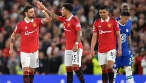 اليونايتد يقسو على تشلسي برباعية ويعود لدوري الأبطال