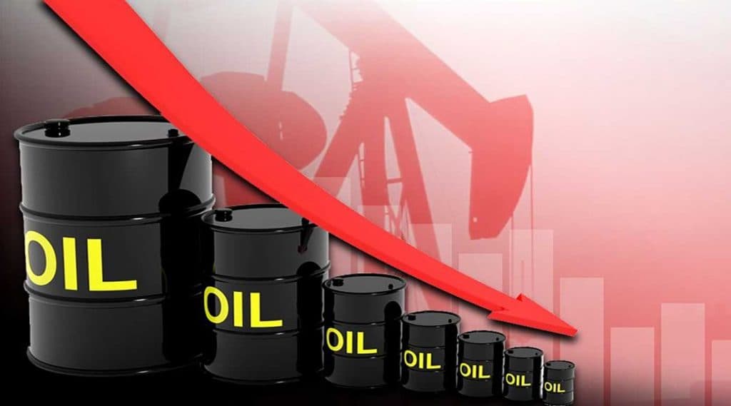 سعر “برنت” ينخفض في التعاملات الآجلة